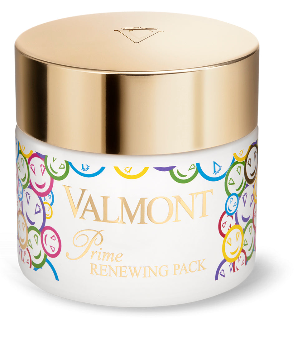 VALMONT PRIME RENEWING PACK Loshen & Crem