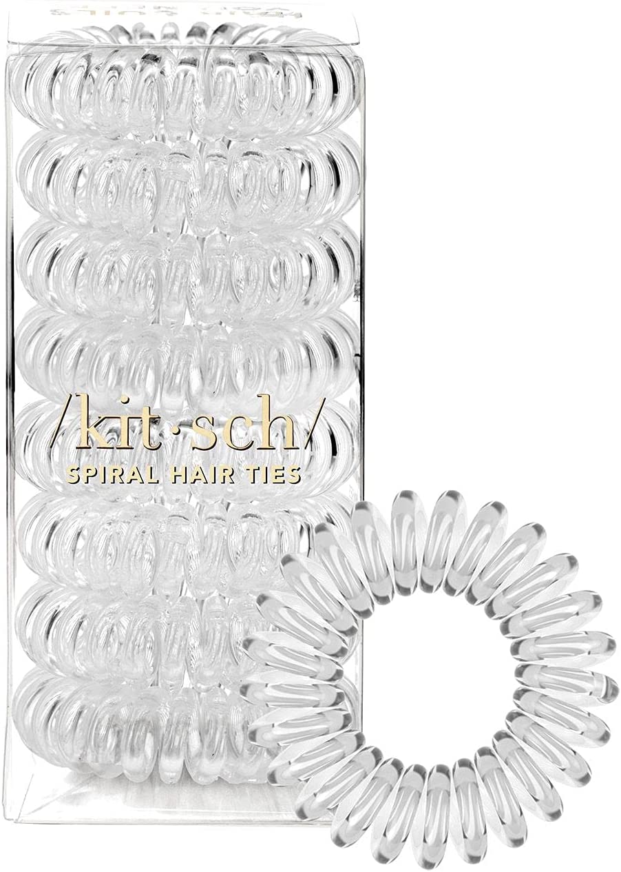 8 PACK HAIR COILS | Hair Accessories | LOSHEN & CREM