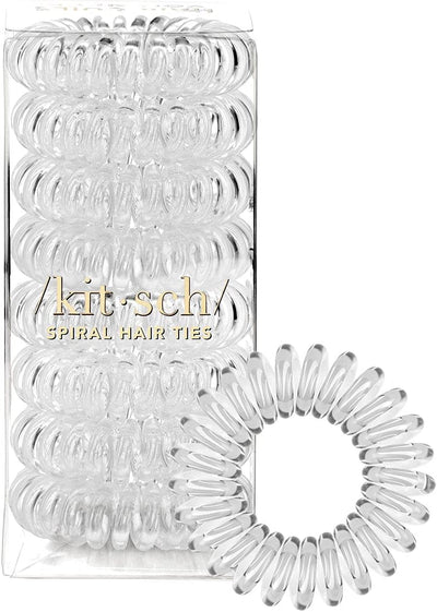 8 PACK HAIR COILS | Hair Accessories | LOSHEN & CREM