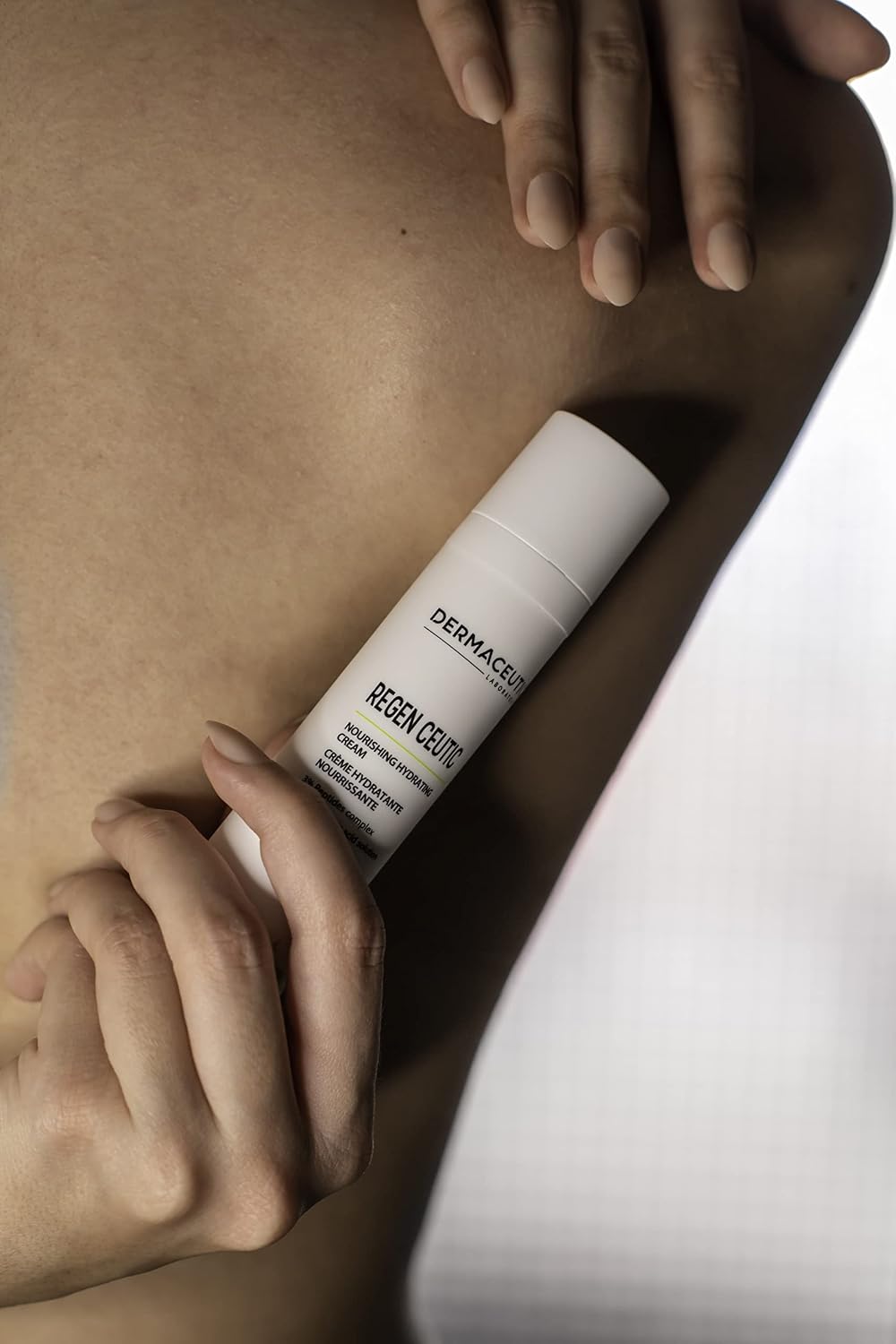 Crème nourrissante Regen Ceutic