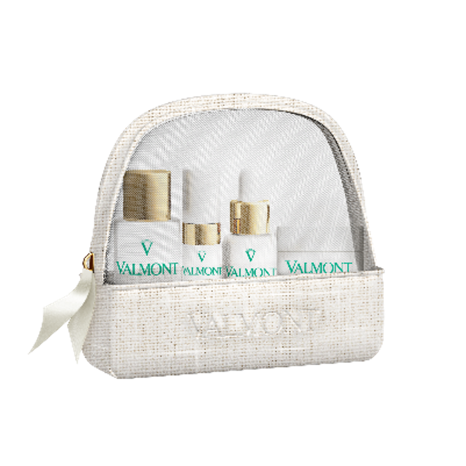 Valmont Best Seller – Complimentary Travel Set With Purchase $600 | GWP | LOSHEN & CREM