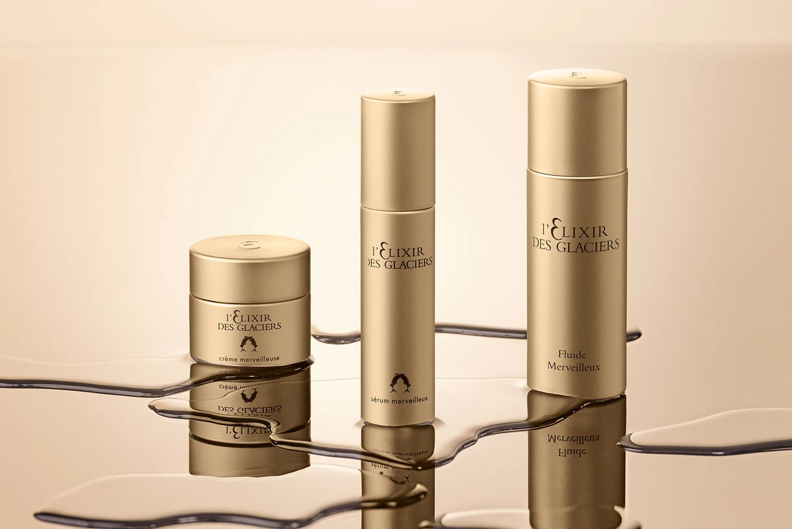Valmont L'Elixir des Glaciers Serum Merveilleux | Serum - Lifting | Firming | LOSHEN & CREM