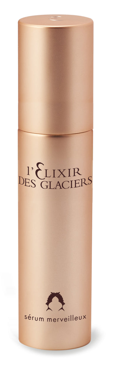 L'Elixir des Glaciers - Elixir Serum Merveilleux | Healthy aging elixir | LOSHEN & CREM