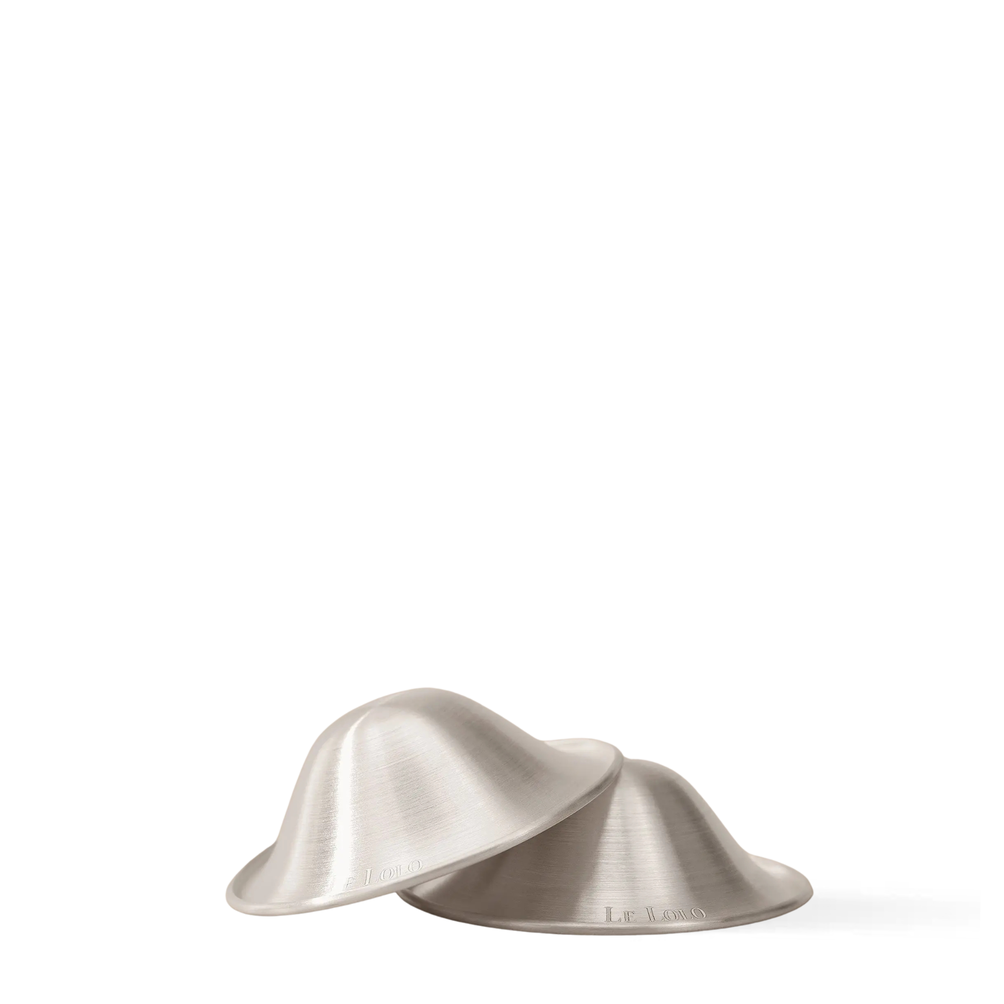 999 Silver Nursing Cups