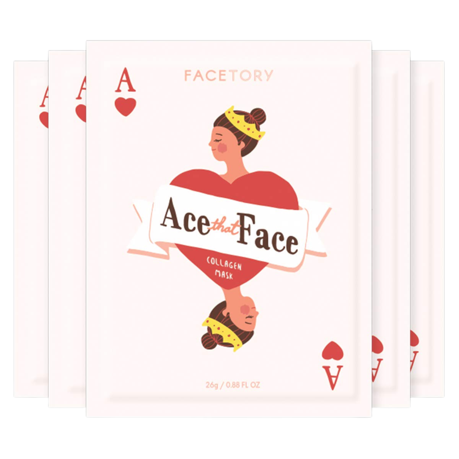 MASQUE EN TISSU ACE THAT COLLAGEN - RAFFERMISSANT