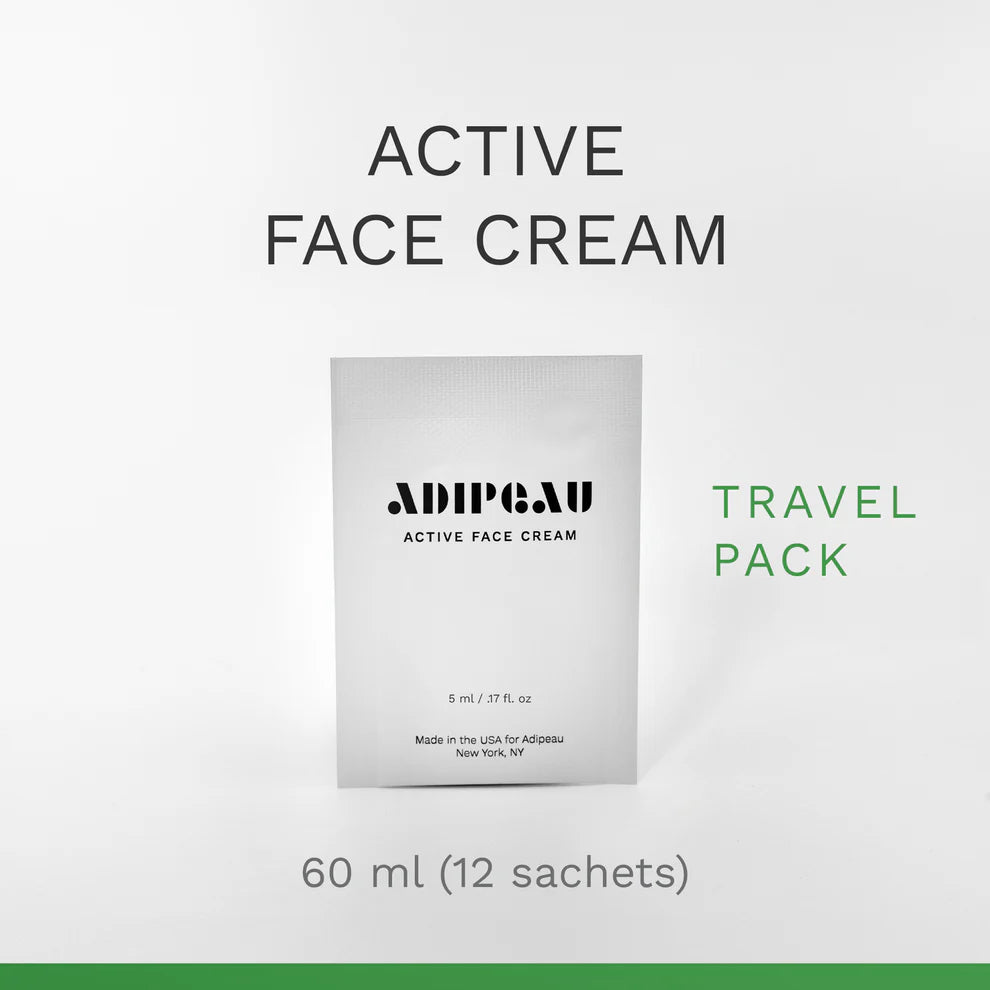 ADIPEAU FACE CREAM | Plumping treatment cream | LOSHEN & CREM