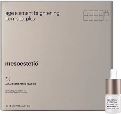 AGE ELEMENT BRIGHTENING COMPLEX PLUS | Skincare kit | LOSHEN & CREM