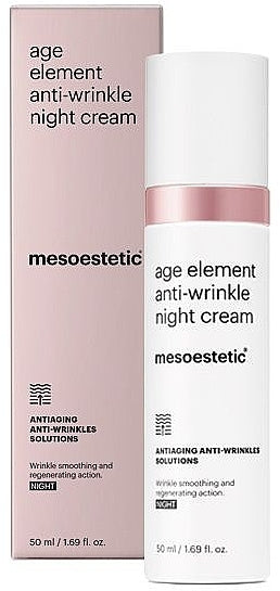 Age Element Anti-Wrinkle Night Cream
