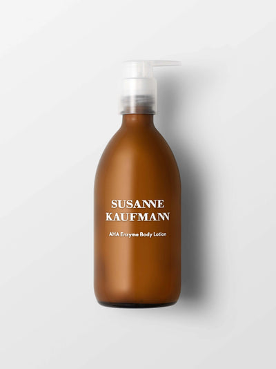 AHA Enzyme Body Lotion – Resurfacing & Hydrating | AHA | BHA body exfoliant | LOSHEN & CREM