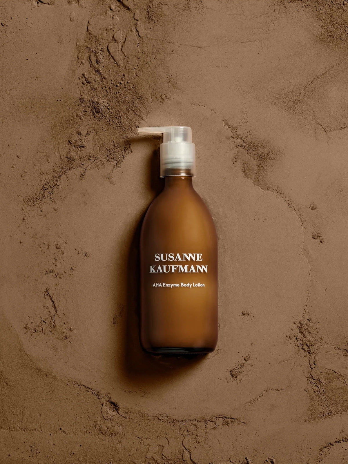 Susanne Kaufmann AHA Enzyme Body Lotion | Exfoliant - AHA | BHA | LOSHEN & CREM