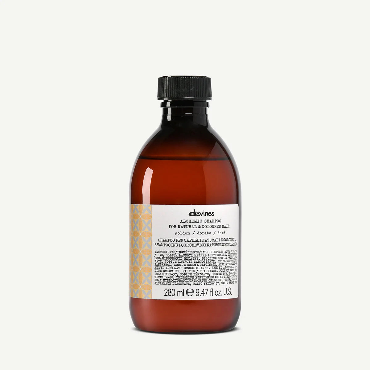 Davines Alchemic Shampoo Golden
