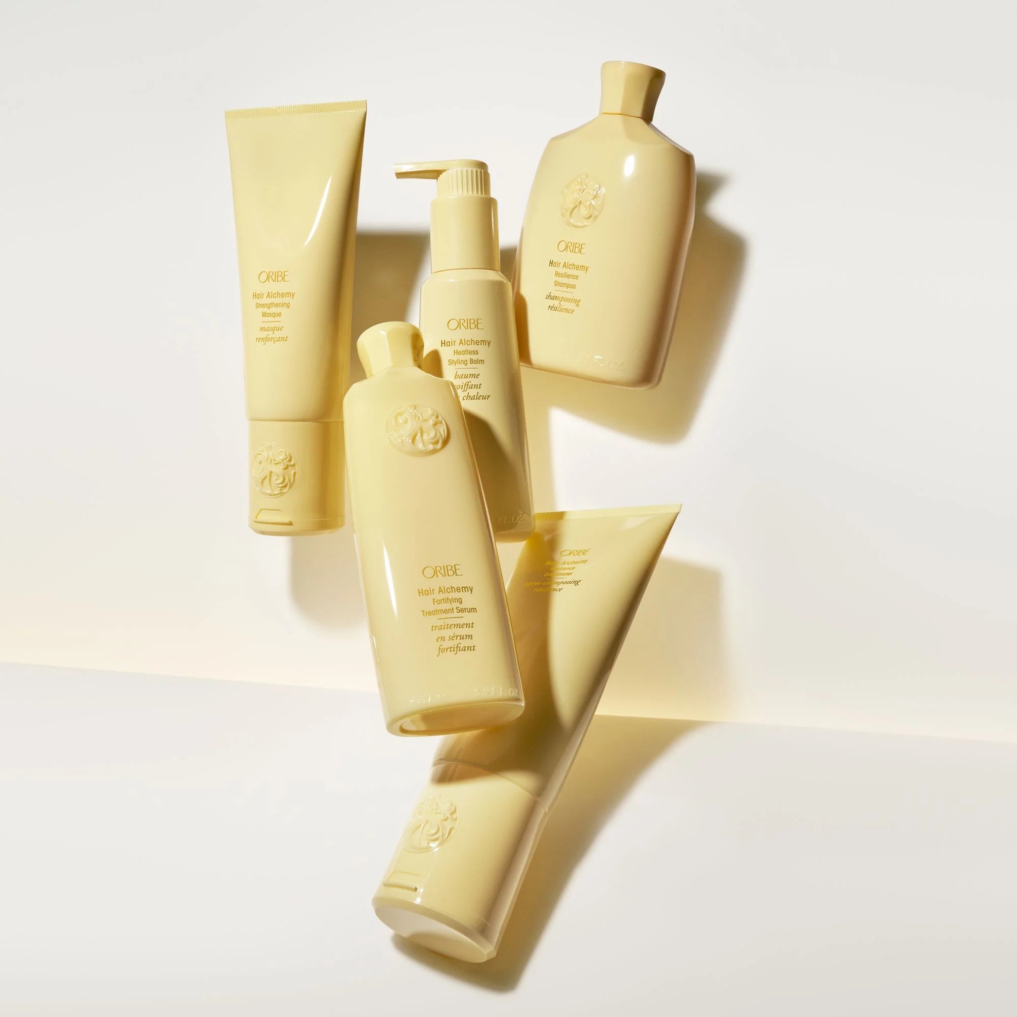 Hair Alchemy Fortifying Treatment Serum | Hair serum | LOSHEN & CREM