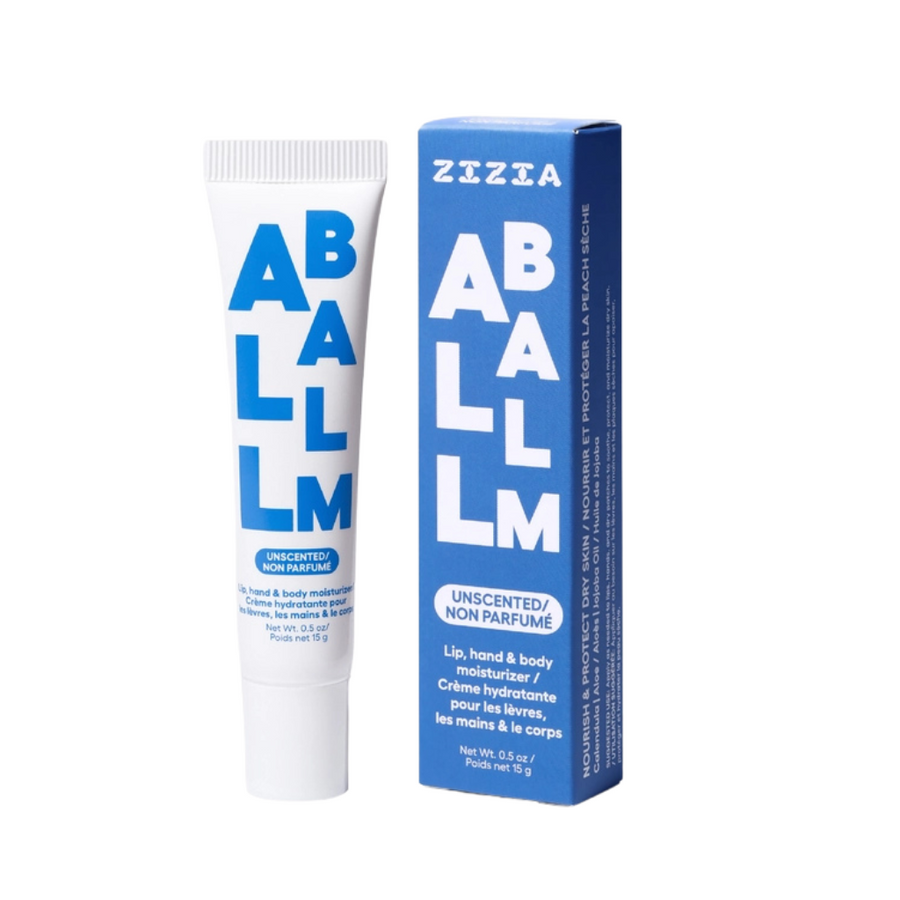 ALL BALM - Hydratant pour les lèvres, les mains et le corps