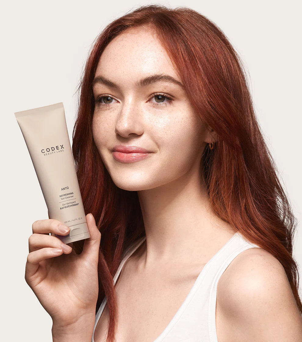 ANTÜ REFRESHING GEL CLEANSER | Cleansing gel | LOSHEN & CREM