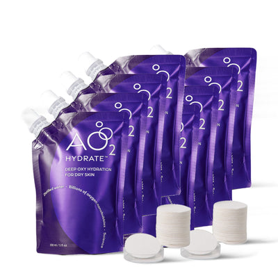AO₂ Hydrate | Toner - Hydrating | LOSHEN & CREM