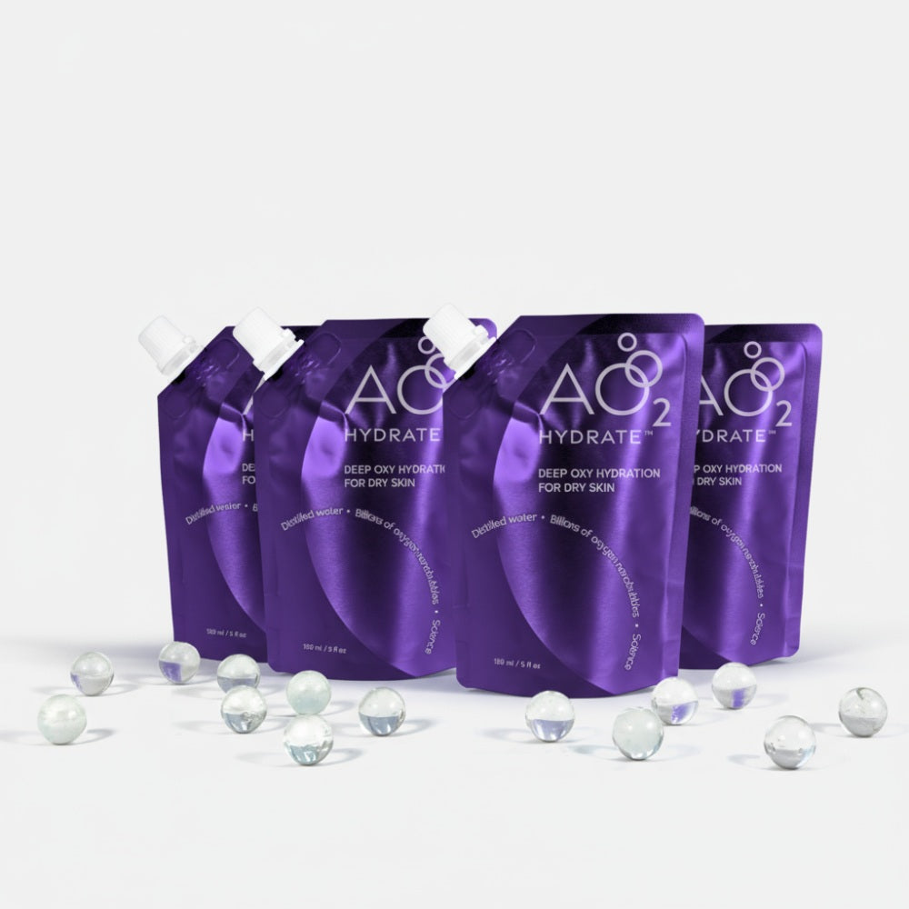 AO₂ Hydrate | Toner - Hydrating | LOSHEN & CREM