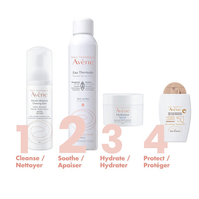 AVENE THERMAL SPRING WATER SPRAY | Face Mist | LOSHEN & CREM