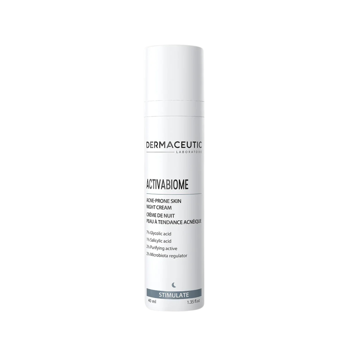 ACTIVABIOME NIGHT CREAM | AHA | BHA night cream | LOSHEN & CREM