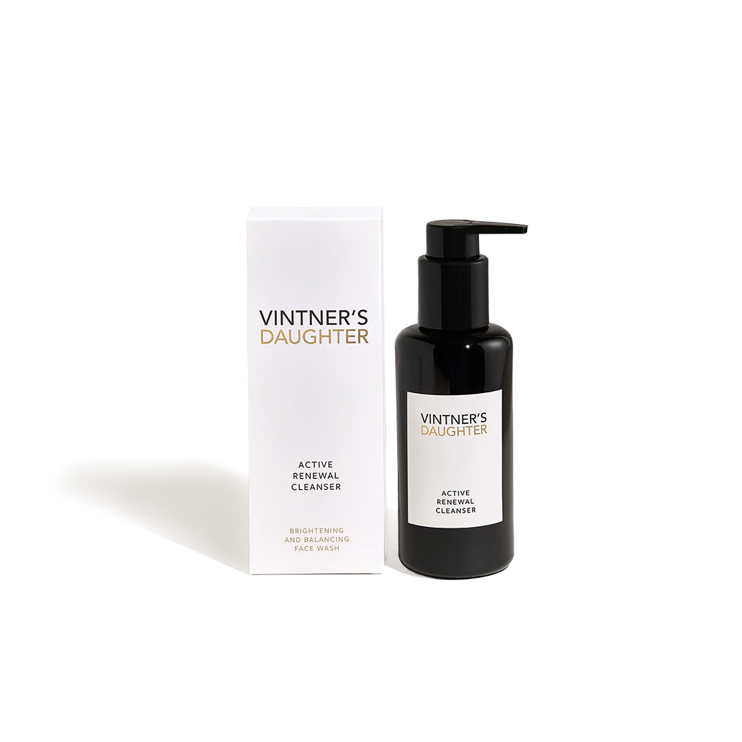 ACTIVE RENEWAL CLEANSER™ | Cleansing milk | LOSHEN & CREM