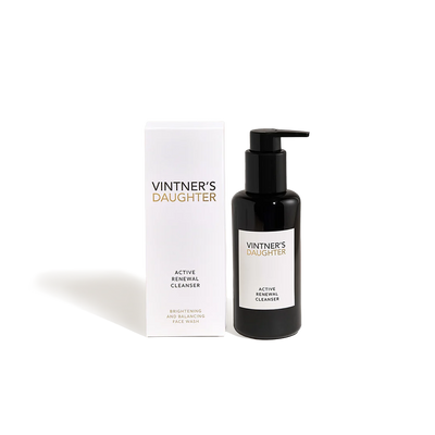ACTIVE RENEWAL CLEANSER™ | Cleansing milk | LOSHEN & CREM