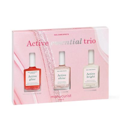 Active™ Essential Trio | Sets - Nail care | LOSHEN & CREM