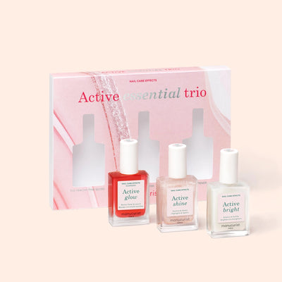 Active™ Essential Trio | Sets - Nail care | LOSHEN & CREM
