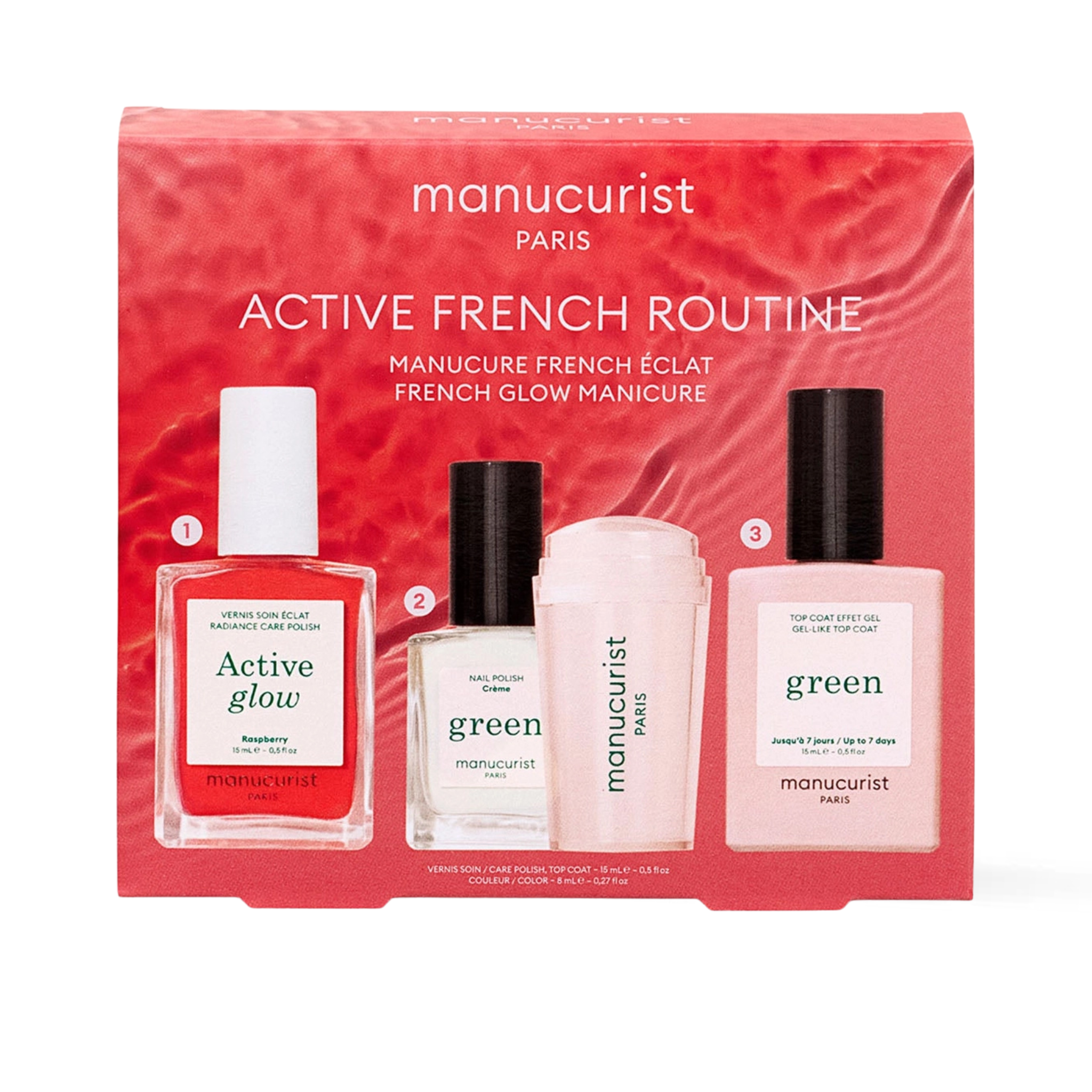 Active™ French Manicure Set | Sets - Nail care | LOSHEN & CREM