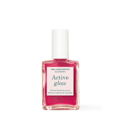 Active Glow Blueberry | Nail - Strengthening | LOSHEN & CREM