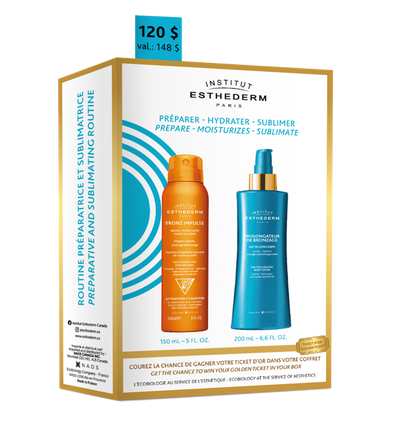 Preparation Box | Sun protection set | LOSHEN & CREM