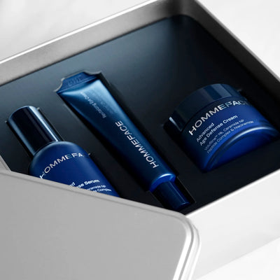 Advanced Age Defense Skincare Set