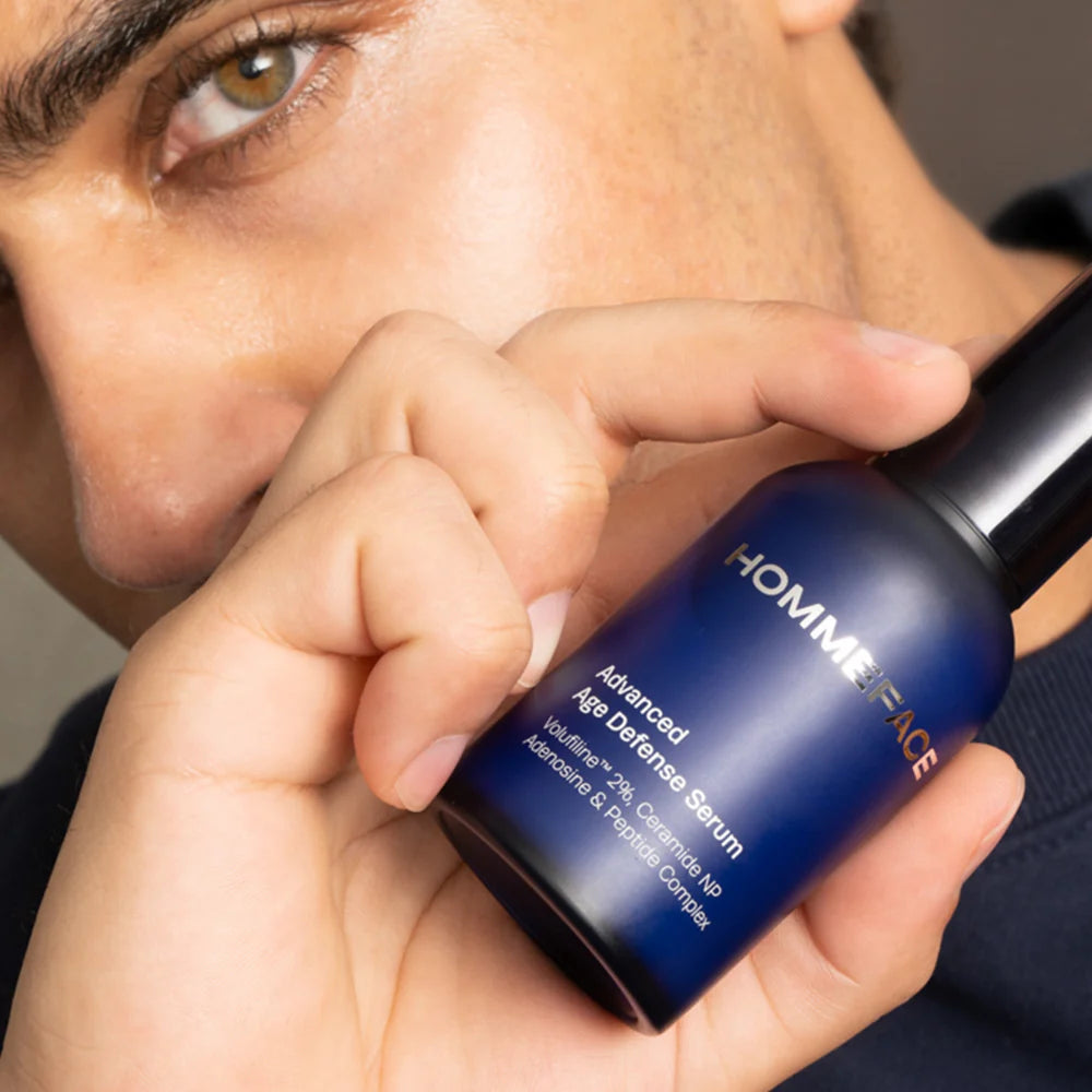 Advanced Age Defense Skincare Set