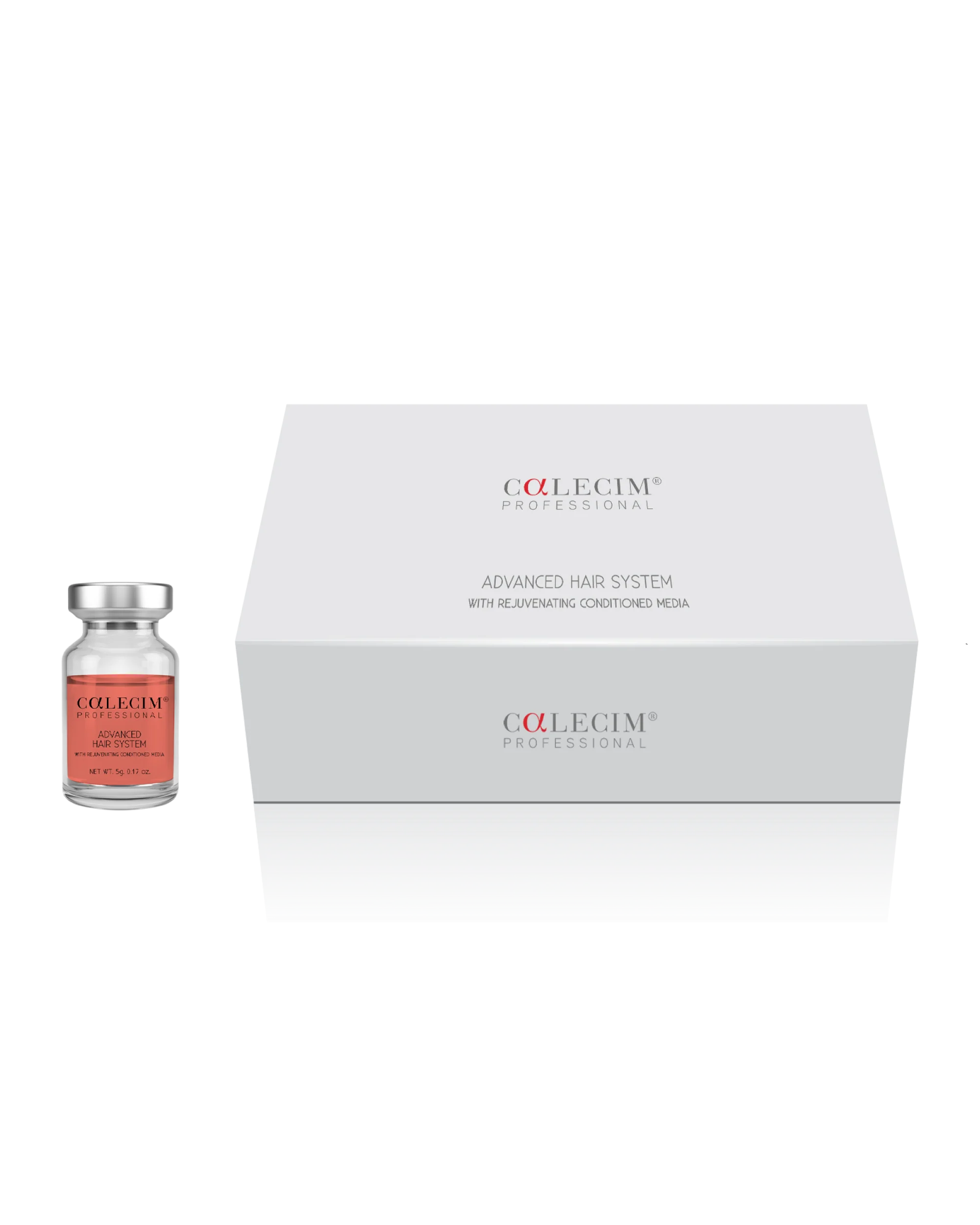 ADVANCED HAIR SYSTEM | Hair loss | LOSHEN & CREM