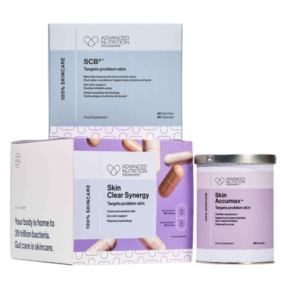 Advanced Nutrition Programme Skin Clear Synergy Set