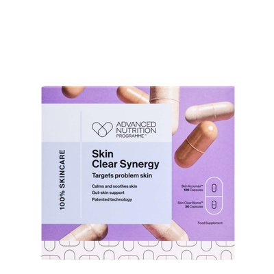 Advanced Nutrition Programme Skin Clear Synergy Set