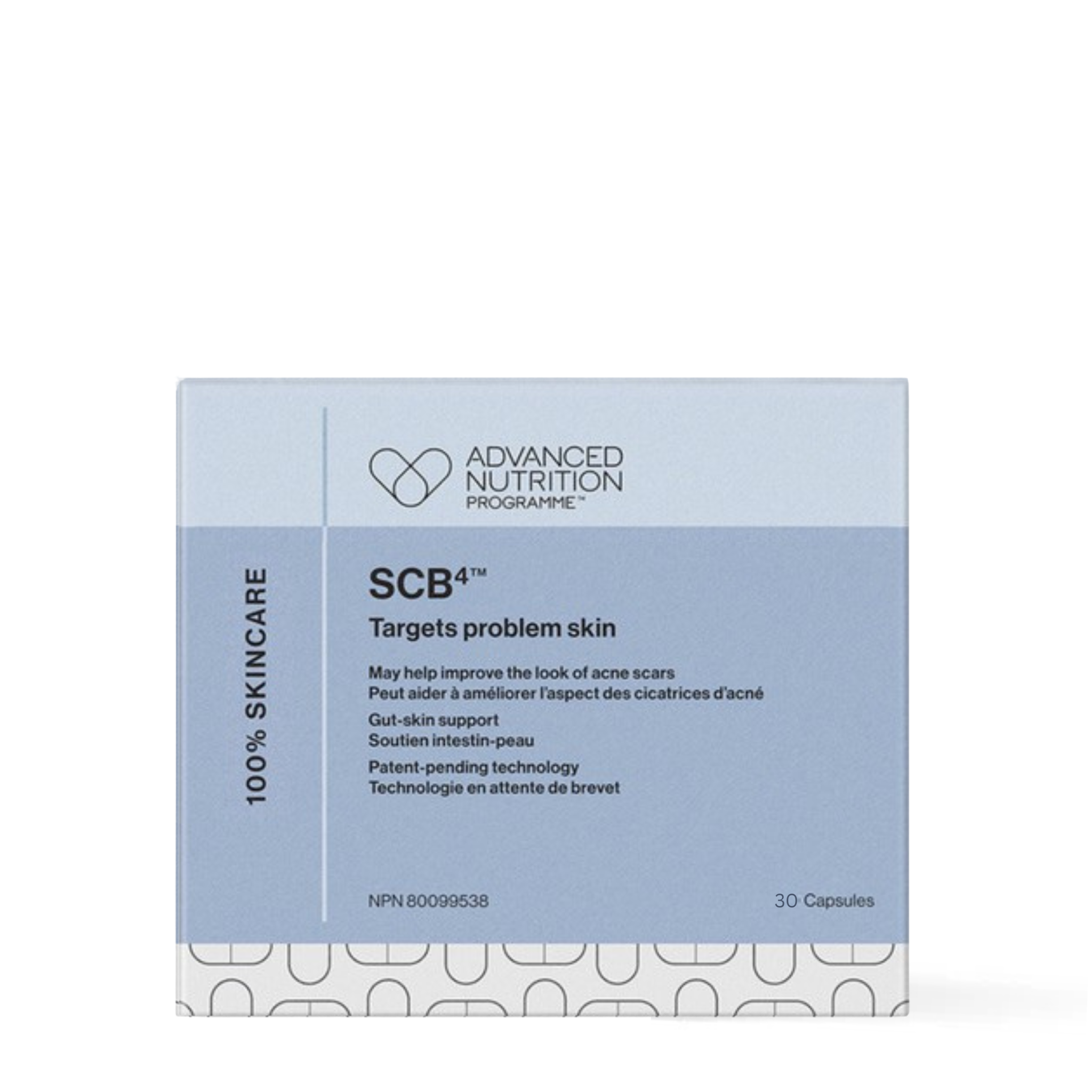 Advanced Nutrition Programme SCB4™ Skin Clear Biome | Supplements - Probiotics | LOSHEN & CREM