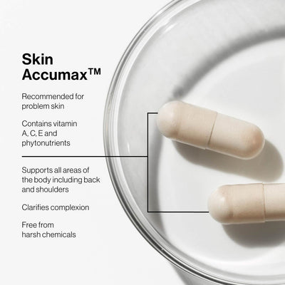 Advanced Nutrition Programme Skin Accumax™ | Supplements - Vitamins | LOSHEN & CREM