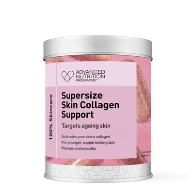 Programme nutritionnel avancé pour le soutien du collagène cutané