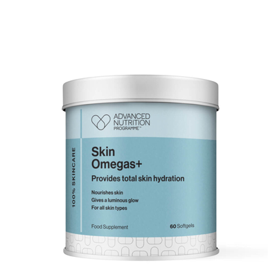 Programme de nutrition avancée Peau Omégas+