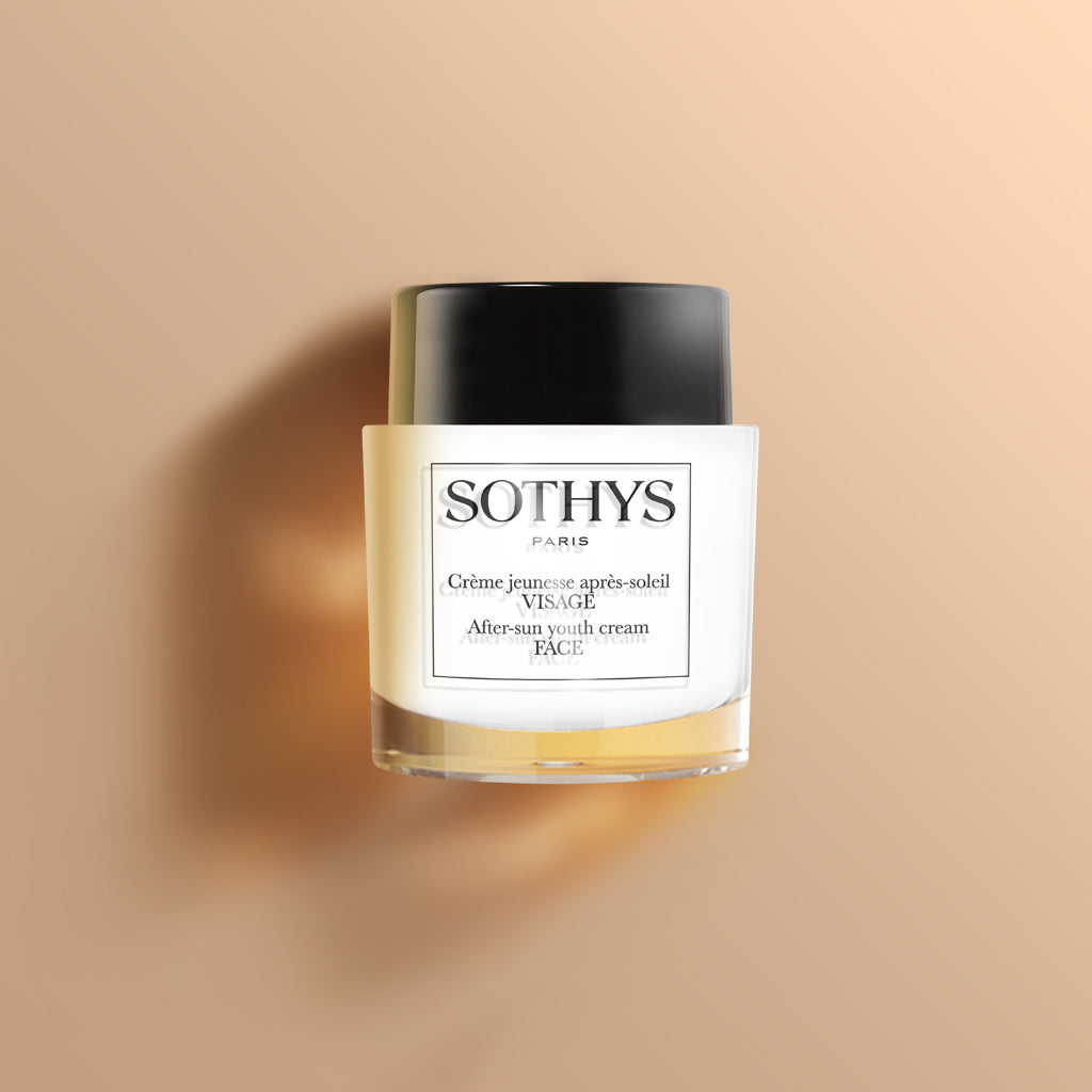 After-sun youth cream – face | Cream - Nourishing | LOSHEN & CREM