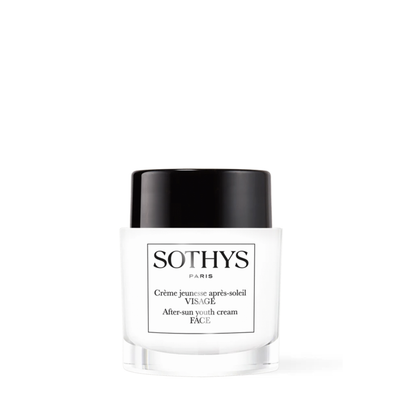 After-sun youth cream – face