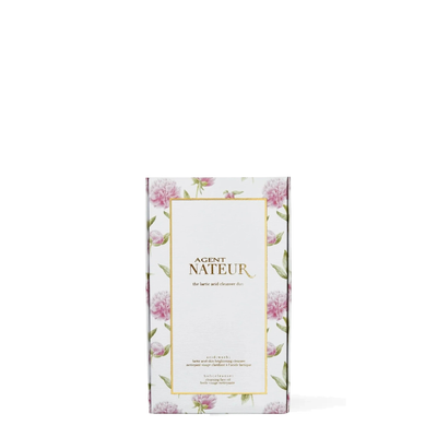 Agent Nateur lactic acid cleanser duo travel size | Sets - Travel essential | LOSHEN & CREM