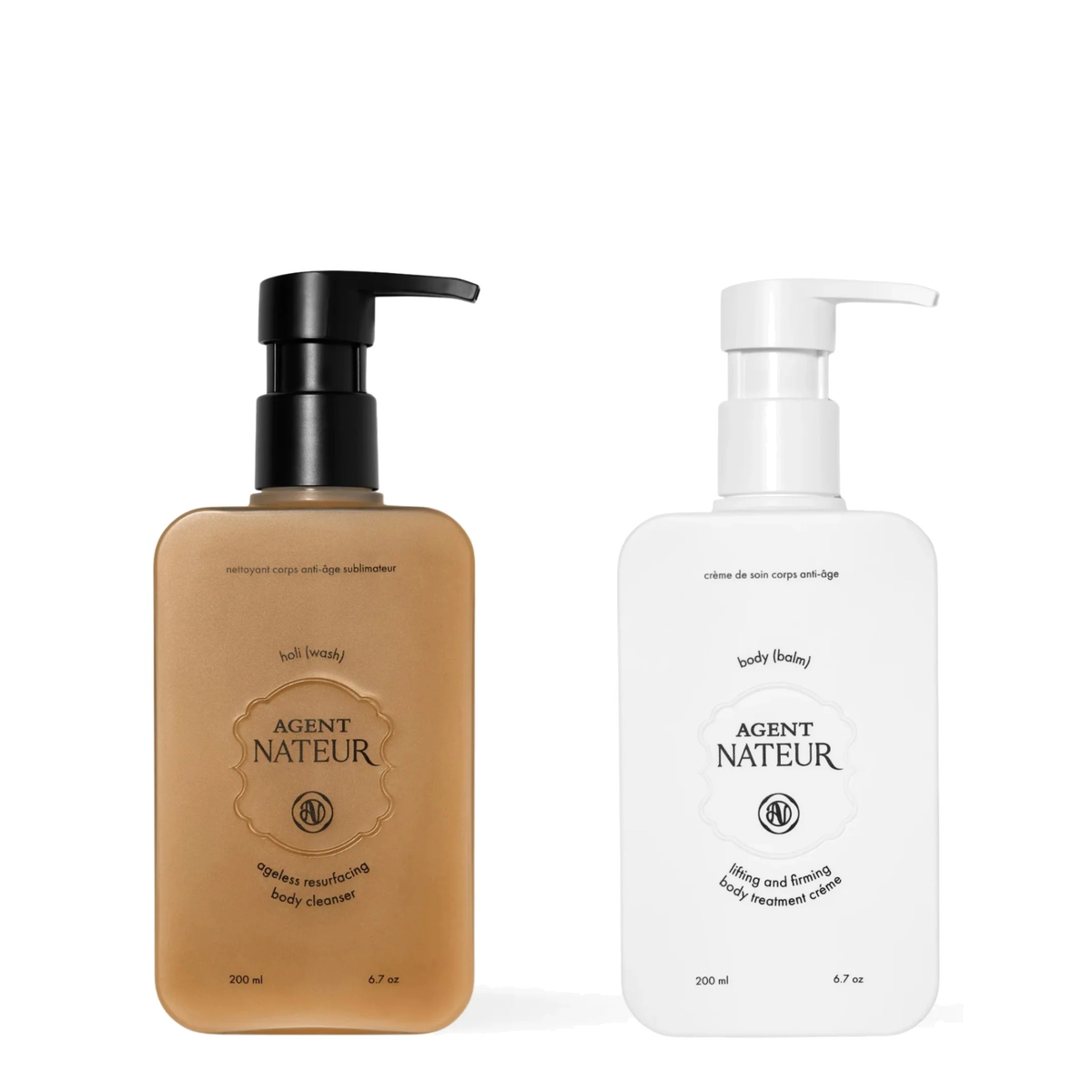 Agent Nateur the body duo | Sets - Body care | LOSHEN & CREM