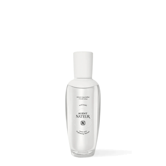 Agent Nateur acid (wash) nettoyant éclaircissant à l'acide lactique