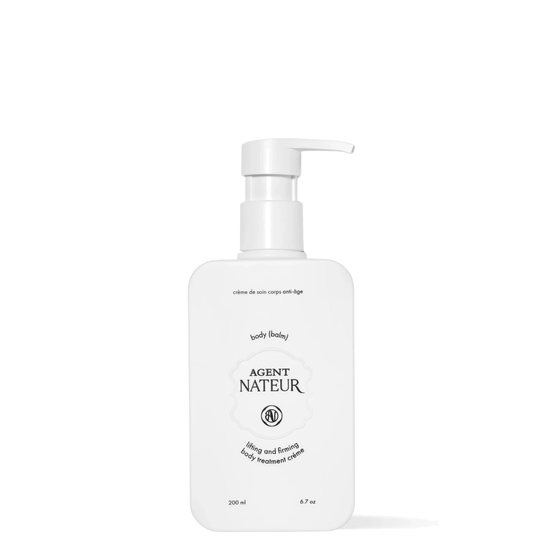 Agent Nateur body (balm) ageless body treatment crème