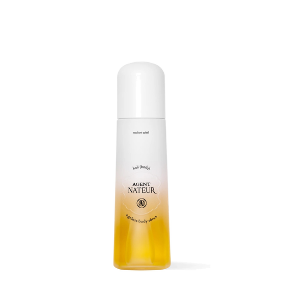 Agent Nateur holi (body) ageless body serum