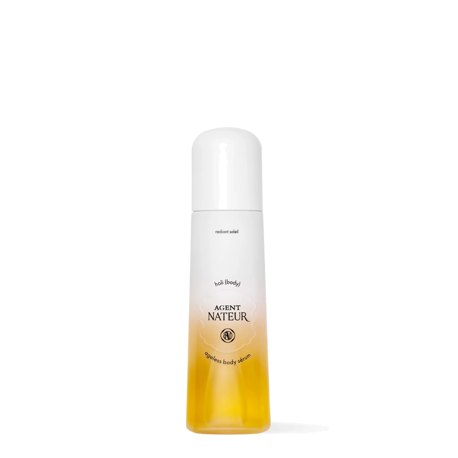Agent Nateur holi (body) ageless body serum