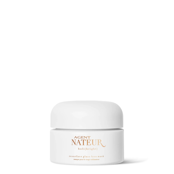 Agent Nateur holi (bright) resurface glass face mask