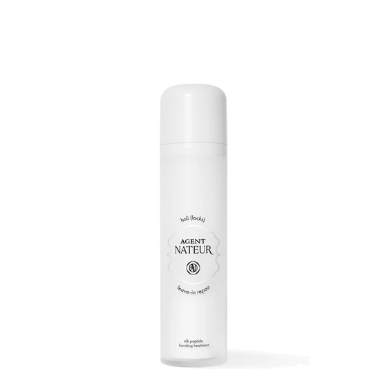 Agent Nateur holi (locks) silk peptide leave-in repair