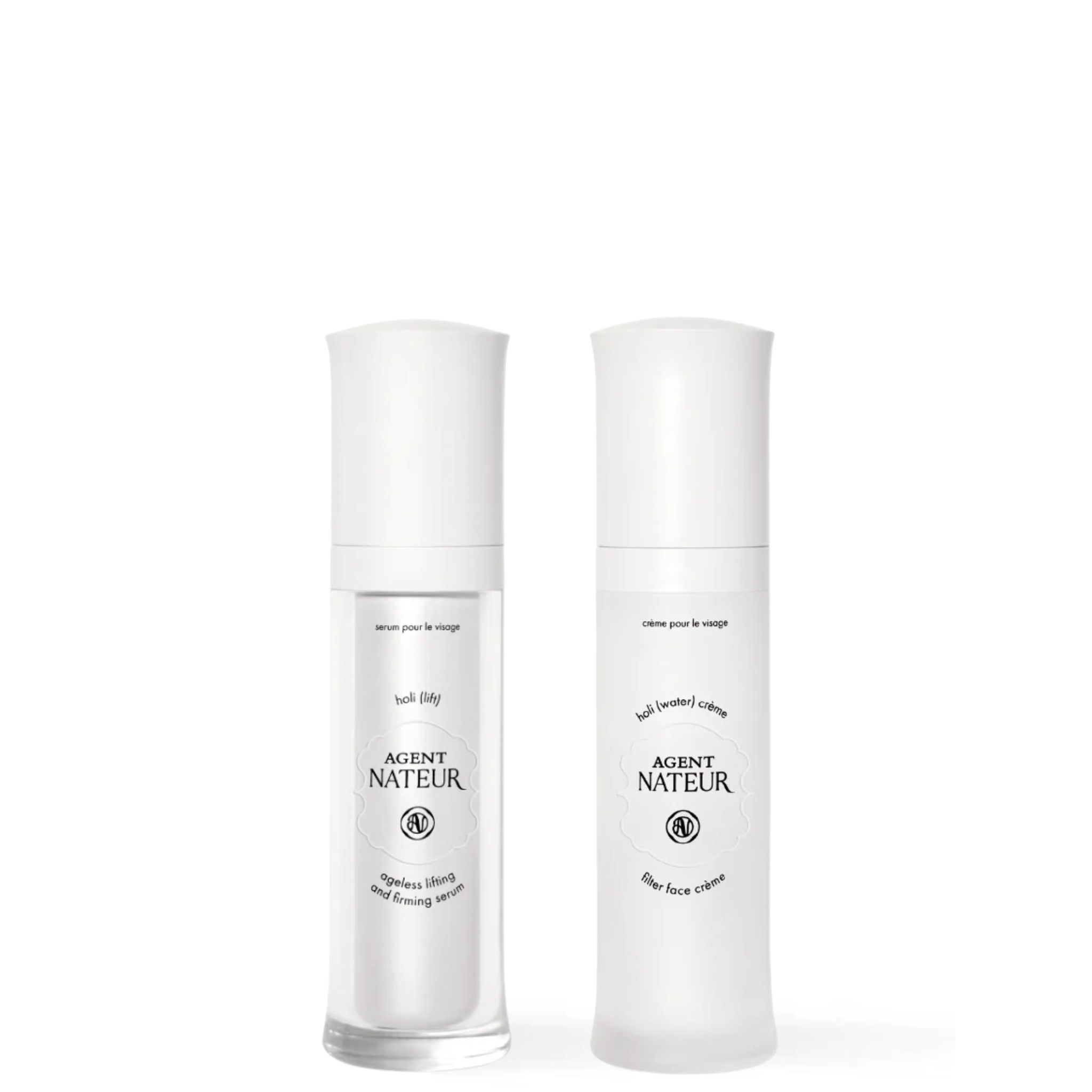 The Skin Longevity Ritual | Sets - Value set | LOSHEN & CREM