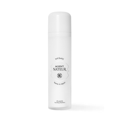 Agent Nateur holi (locks) Silk Peptide Bonding Leave-In Repair | Hair - Repair solution | LOSHEN & CREM